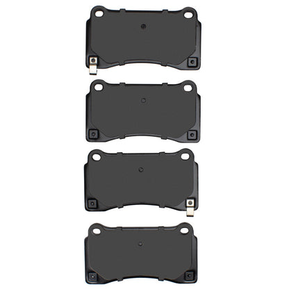 R1 09-24 Nissan GT-R Rear Ceramic Brake Pads