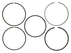 Wiseco 76.5mm x 1.0x1.2x2.8mm Ring Set Ring Shelf Stock