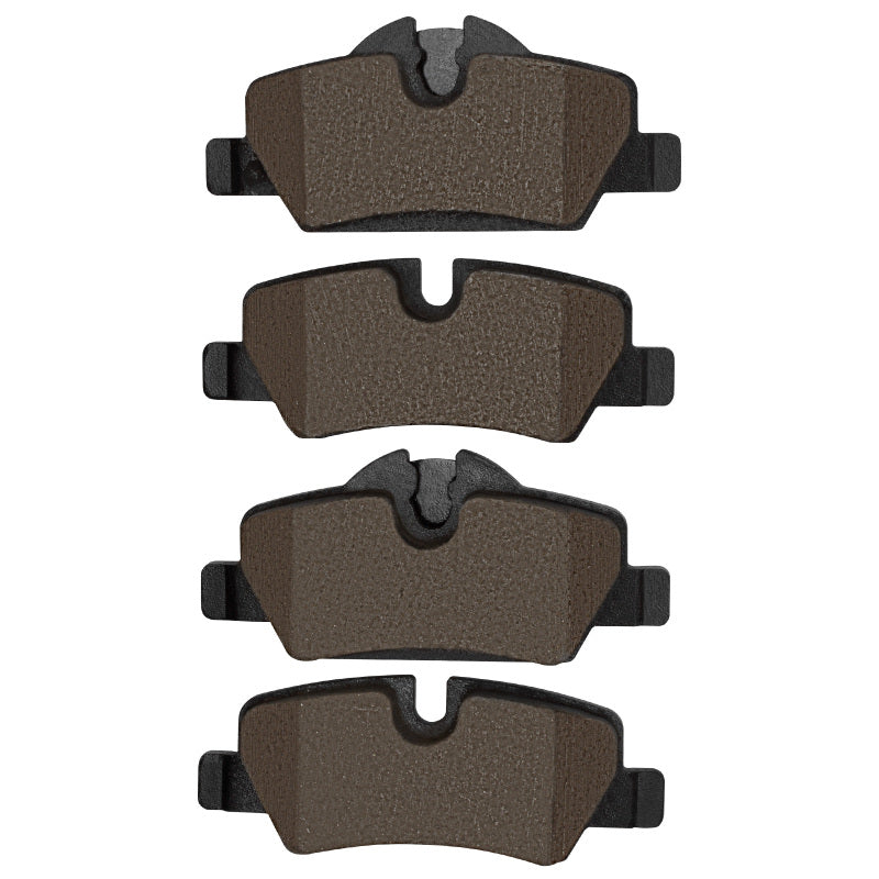 R1 14-24 Mini Countryman Rear Performance Sport Brake Pads