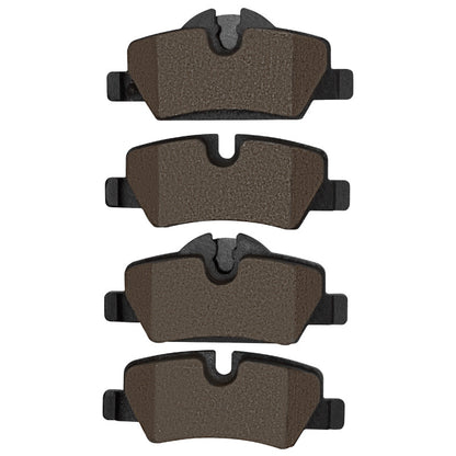 R1 14-24 Mini Countryman Rear Performance Sport Brake Pads