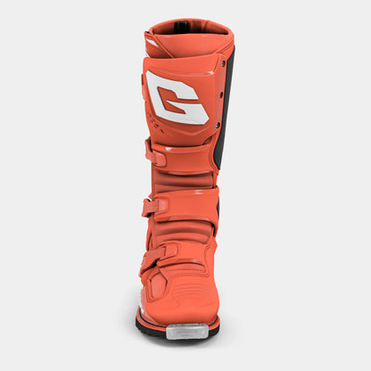 Gaerne SG22 Limited Edition Gore-Tex Enduro Sedona Red Size 9