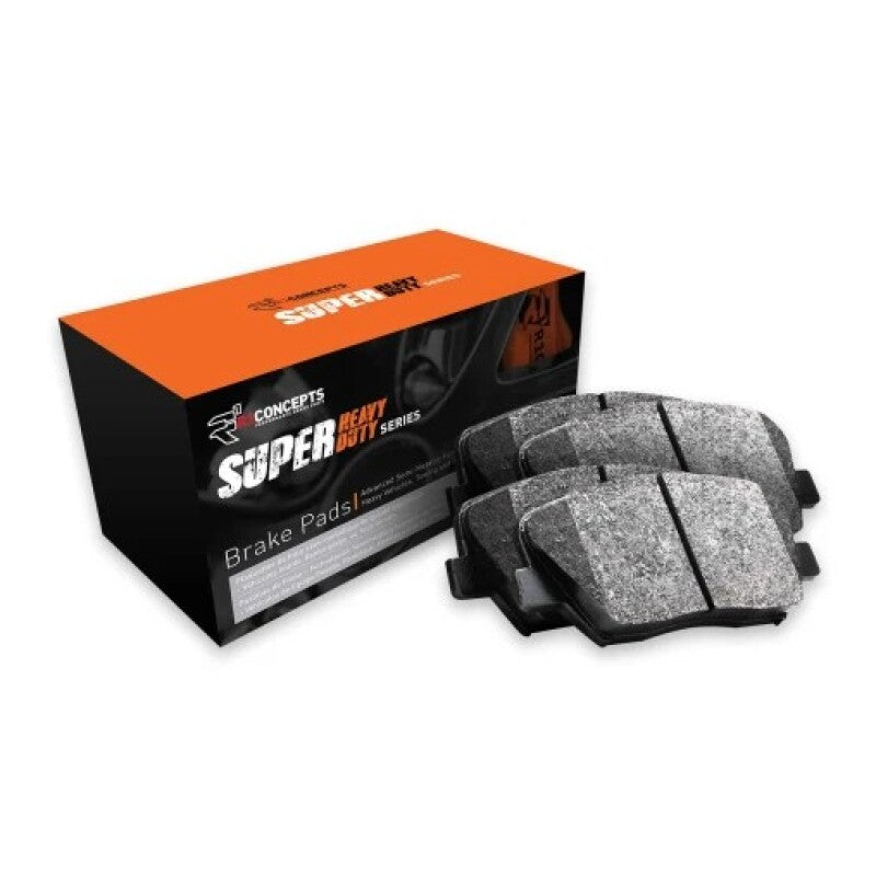 R1 99-10 Winnebago Sunrise Rear Super Duty Brake Pads
