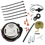 S&S Cycle 666-84 BT 93in Super Stock Ignition Kit