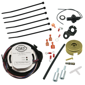 S&S Cycle 666-84 BT 93in Super Stock Ignition Kit