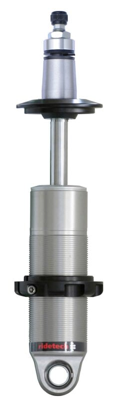 Ridetech Anodized HQ Coilover Shock Single Adjustable 6.9in Stroke / 2in Stud Mount - Single