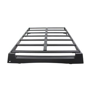 Go Rhino 21-23 Ford F-150 CC Ceros Low Profile Roof Rack - Tex. Blk