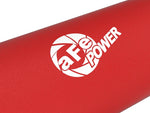 aFe 20-23 Ford Explorer ST V6 3.0L (tt) BladeRunner 2-3/4in Aluminum Cold Charge Pipe - Red