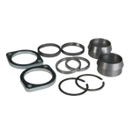 S&S Cycle S&S B2 Heads to Existing 2in Header Exhaust Adapter Kit