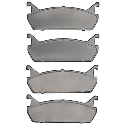 R1 90-96 Mercury Tracer Rear Performance Sport Brake Pads