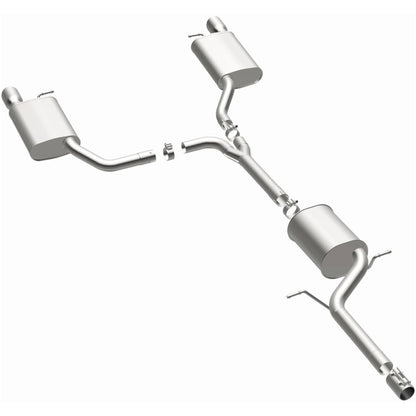 BRExhaust Exhaust Kit Replacement Audi
