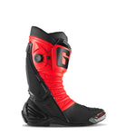 Gaerne GP1 LS Boot Black/Fluorescent Red Size - 13