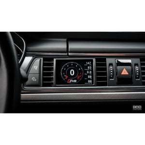 Wagner Tuning Audi A6 C7 (Typ 4G) 3.0 TDI MFD32 Gen2 Digital Dash Display