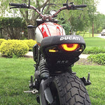 New Rage Cycles 15-17 Ducati Scrambler Classic/Icon/Full Throttle/Urban Enduro Fender Eliminator Kt