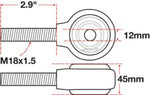 SPC Performance XAXIS Rod End Ball Joint