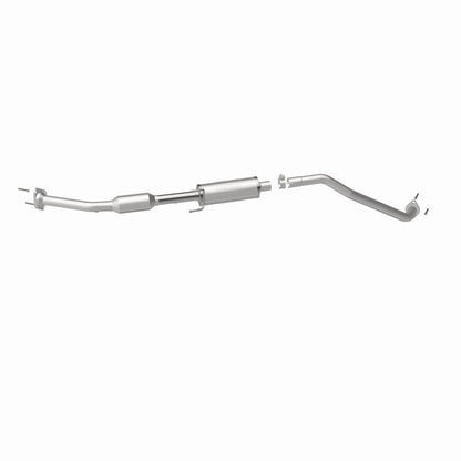MagnaFlow 03-06 Pontiac Vibe 1.8L Direct Fit Converter