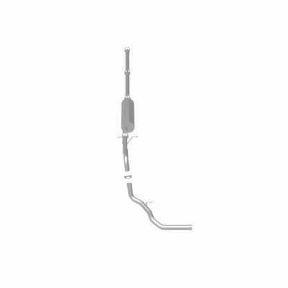 MagnaFlow BRE Exhaust Kit 87-95 Ford F-150