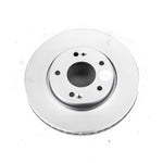 Power Stop 10-13 Kia Forte Front Evolution Geomet Coated Rotor