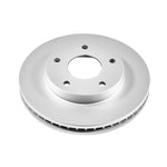 Power Stop 97-05 Chevrolet Blazer Front Evolution Geomet Coated Rotor