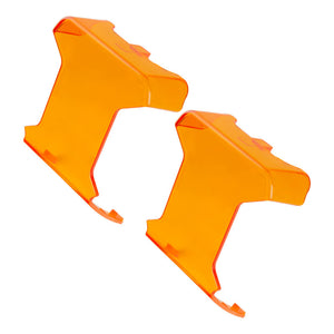 Oracle VEGA Series 4 Amber Lens Covers (Snap Fit)