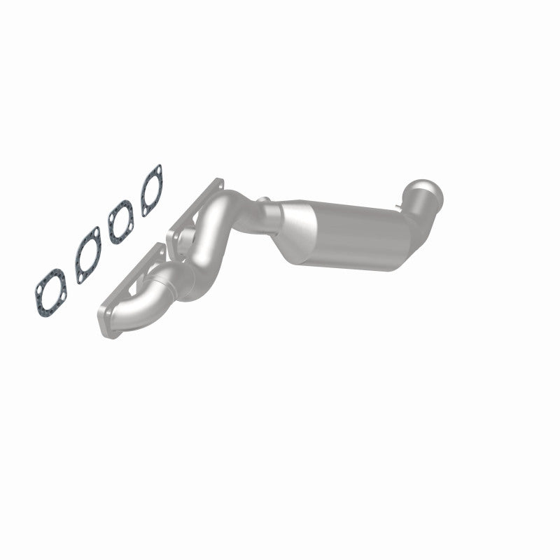 MagnaFlow 07-10 BMW X5 4.8L Direct Fit Converter