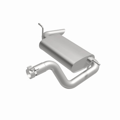 BRExhaust 18-25 Jeep Wrangler 2.0L Direct-Fit Replacement Rear Muffler Kit