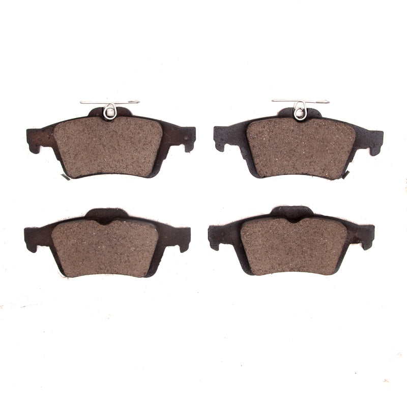 R1 18-22 Ford Ecosport Rear Ceramic Brake Pads