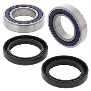 All Balls Racing 90-91 Honda TRX200 Wheel Bearing Kit Rear