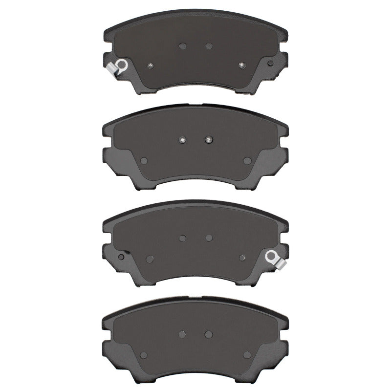 R1 10-17 Saab 9-5 Front Ceramic Brake Pads