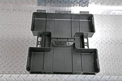 Dee Zee Universal Tool Box - Red Crossover - Double BT Alum Full Size