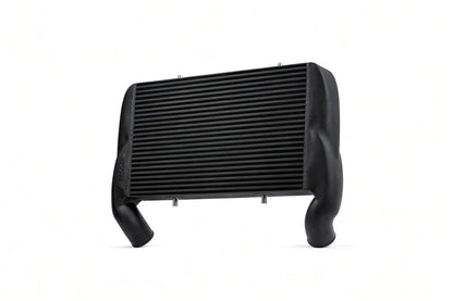 AMS Performance 2017+ Ford F150/Raptor 2.7L/3.5L EcoBoost High Mount Intercooler (Black w/o Logo)