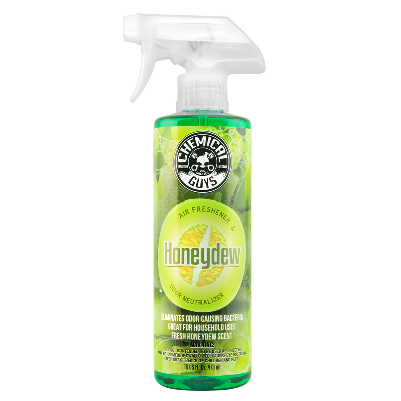 Chemical Guys Strawberry Margarita Air Freshener & Odor Eliminator - 16oz