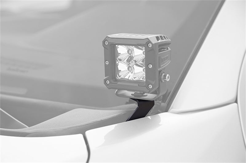 Dee Zee 15-23 Ford/Dodge/Ram/Toyota F150/Ram/Tundra Ditch Light Bracket