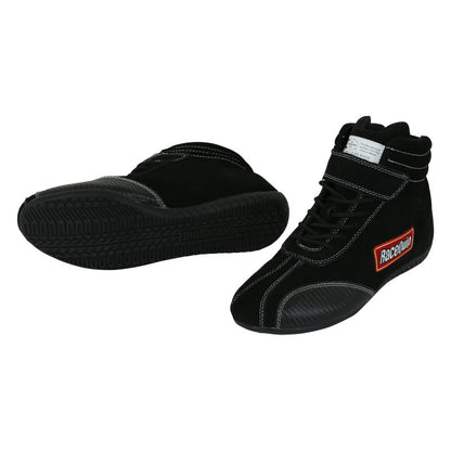 RaceQuip Euro Carbon-L SFI Shoe 8.5
