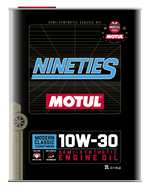 Motul 10W30 Classic Nineties Oil - 10x2L