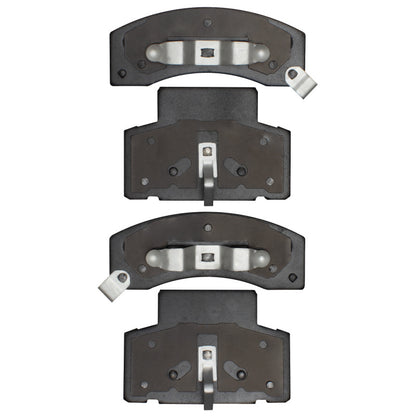 R1 90-02 GMC C3500 Front Super Duty Brake Pads
