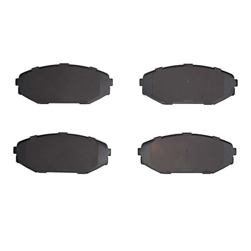 R1 99-04 Honda Odyssey Front Ceramic Brake Pads