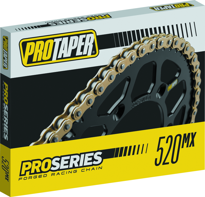 ProTaper Pro Series Forged 520 Racing Chain 120L