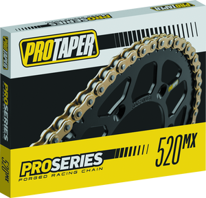 ProTaper Pro Series Forged 520 Racing Chain 120L