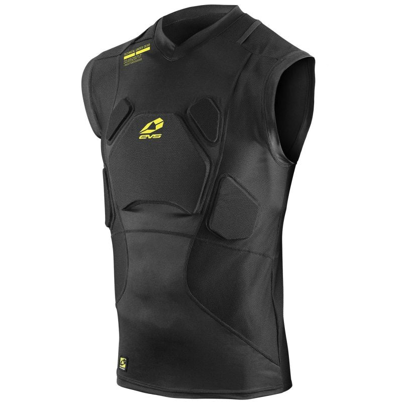 EVS Tug Impact Vest Black - 2XL