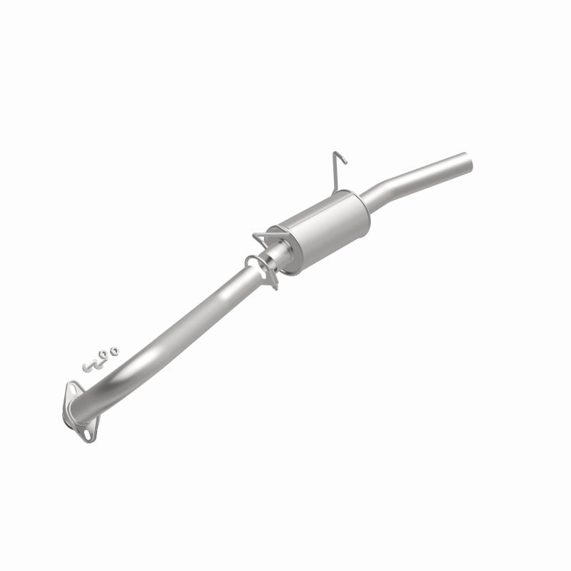 BRExhaust 01-03 Infiniti QX4/ 01-04 Nissan Pathfinder Muffler Kit