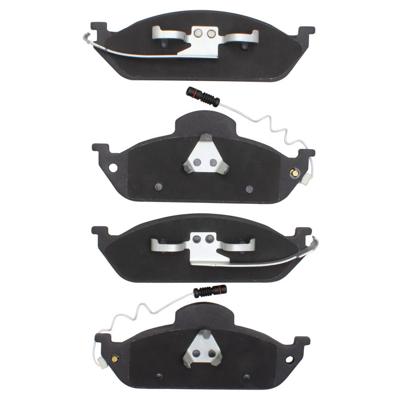 R1 98-05 Mercedes-Benz ML350 Front Ceramic Brake Pads