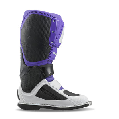 Gaerne SG12 Limited Edition LE Boot Purple/Black/White Size 7