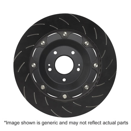 EBC 14-18 BMW M3 F80 3.0L (tt) 2-Piece SG Racing Front Rotors