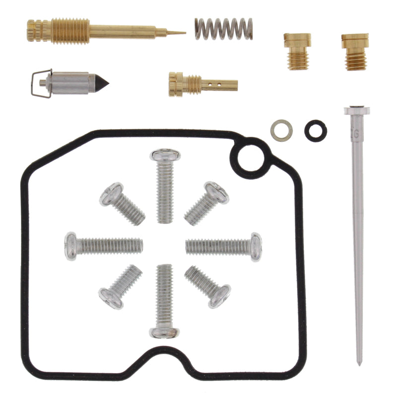 All Balls Racing 08-09 Arctic Cat 650 4x4 H1 Carburetor Rebuild Kit