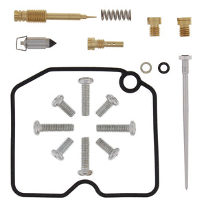 All Balls Racing 2007 Arctic Cat 650 4x4 H1 Carburetor Rebuild Kit