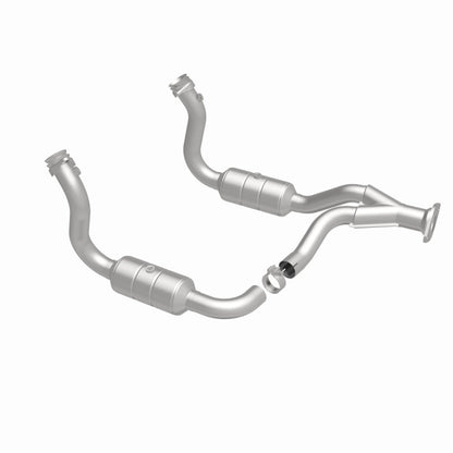 MagnaFlow 08-10 Ford F-250 Super Duty 5.4L Direct Fit Converter