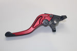 CRG 97-15 Ducati Monster/ Scrambler/ Hypermotard RC2 Brake Lever -Short Red