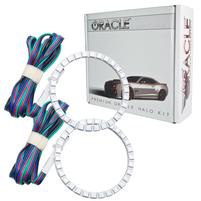 Oracle Honda Accord Coupe 08-10 Halo Kit - ColorSHIFT w/o Controller SEE WARRANTY