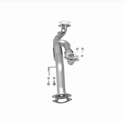 BRE Exhaust 06-08 Hyundai Sonata 3.3L Front Pipe Kit
