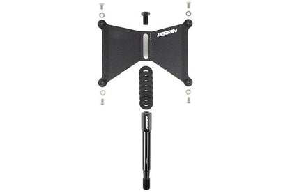 PERRIN 22-26 Subaru WRX / 20-25 OBXT / 14-24 Forester / 18-21 Crosstrek License Plate Relocation Kit